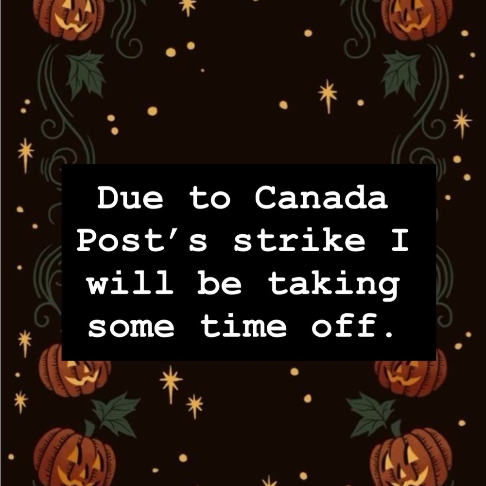 🦇Time off🦇